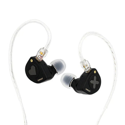 SIMGOT EW300 Tribrid Driver Earphone