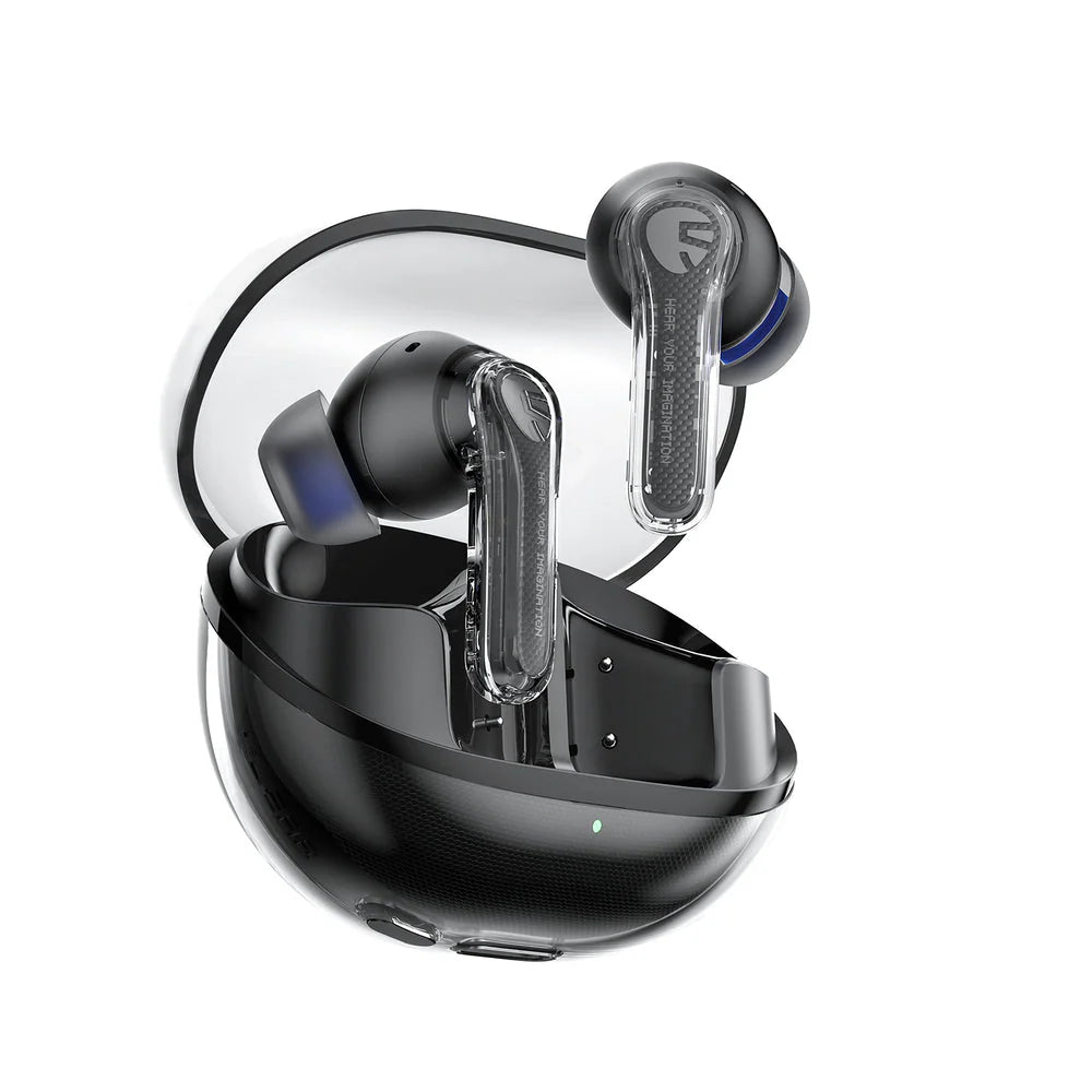 SoundPEATS Clear-PODS True Wireless Earbuds