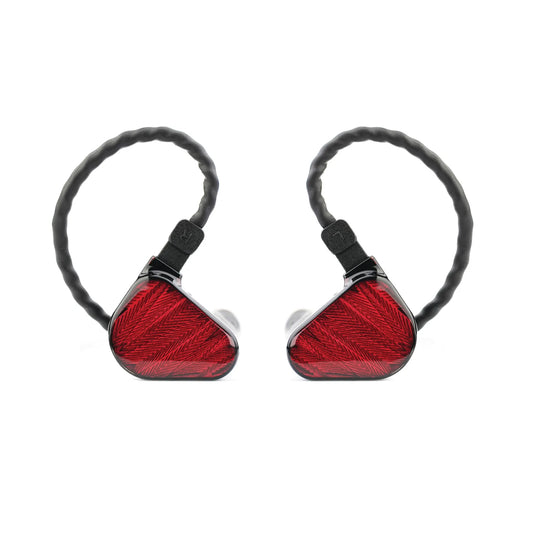 TRUTHEAR x Crinacle ZERO: RED Earphone