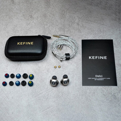 KEFINE Delci AE Earphone