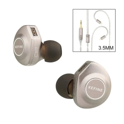 KEFINE Delci AE Earphone